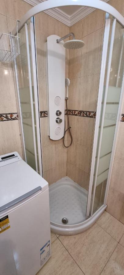 Ferienwohnung Nikis Flat Playa del Inglés Exterior foto