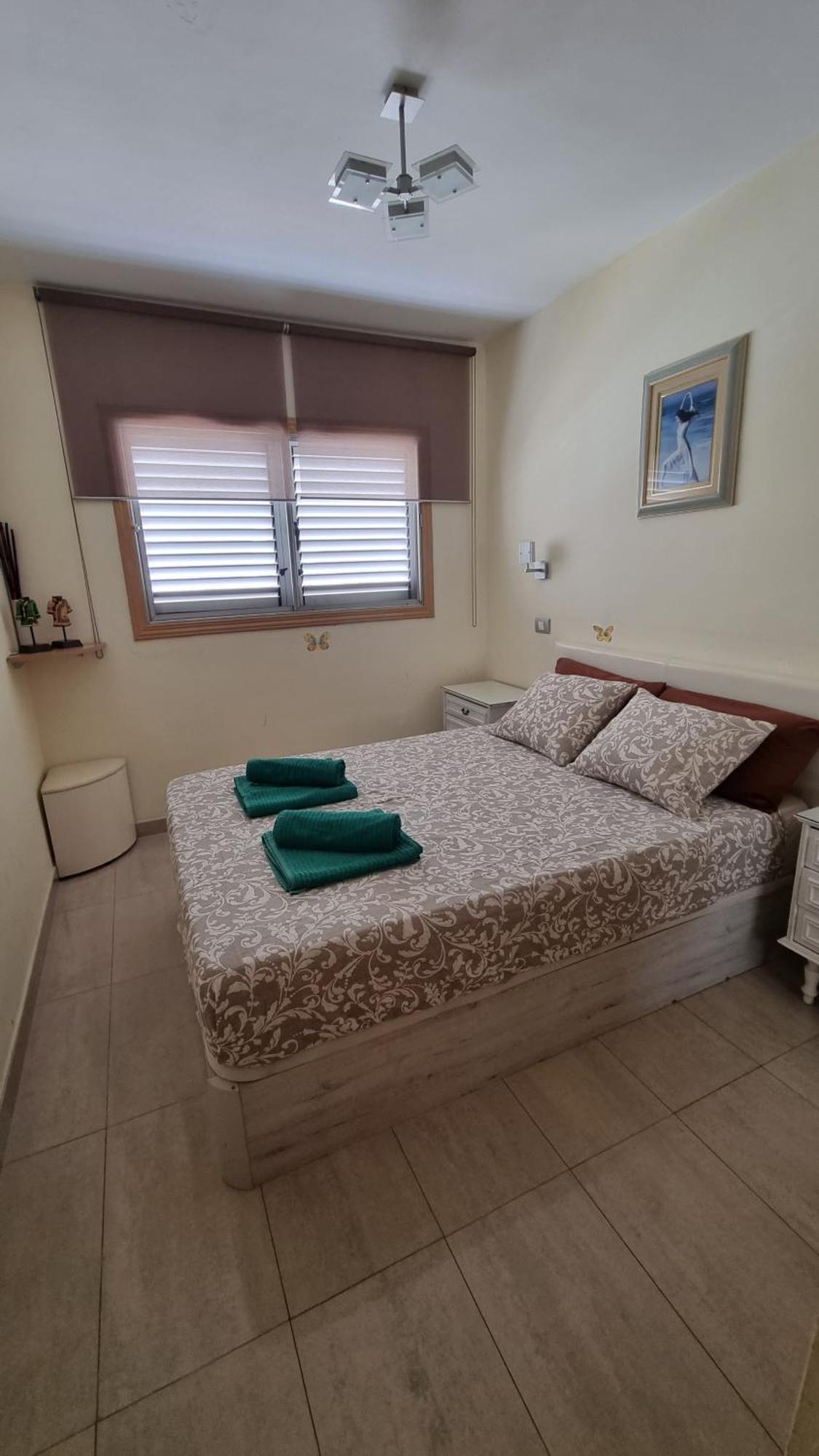 Ferienwohnung Nikis Flat Playa del Inglés Exterior foto