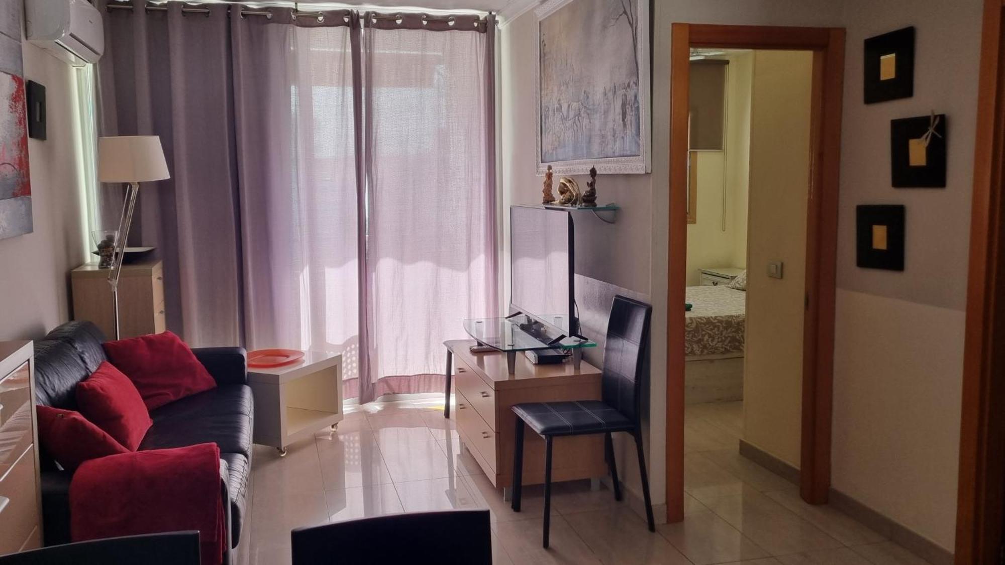 Ferienwohnung Nikis Flat Playa del Inglés Exterior foto