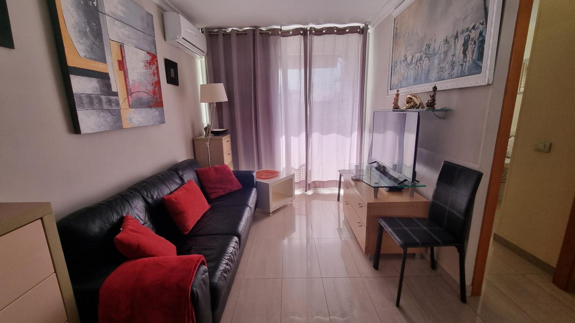 Ferienwohnung Nikis Flat Playa del Inglés Exterior foto