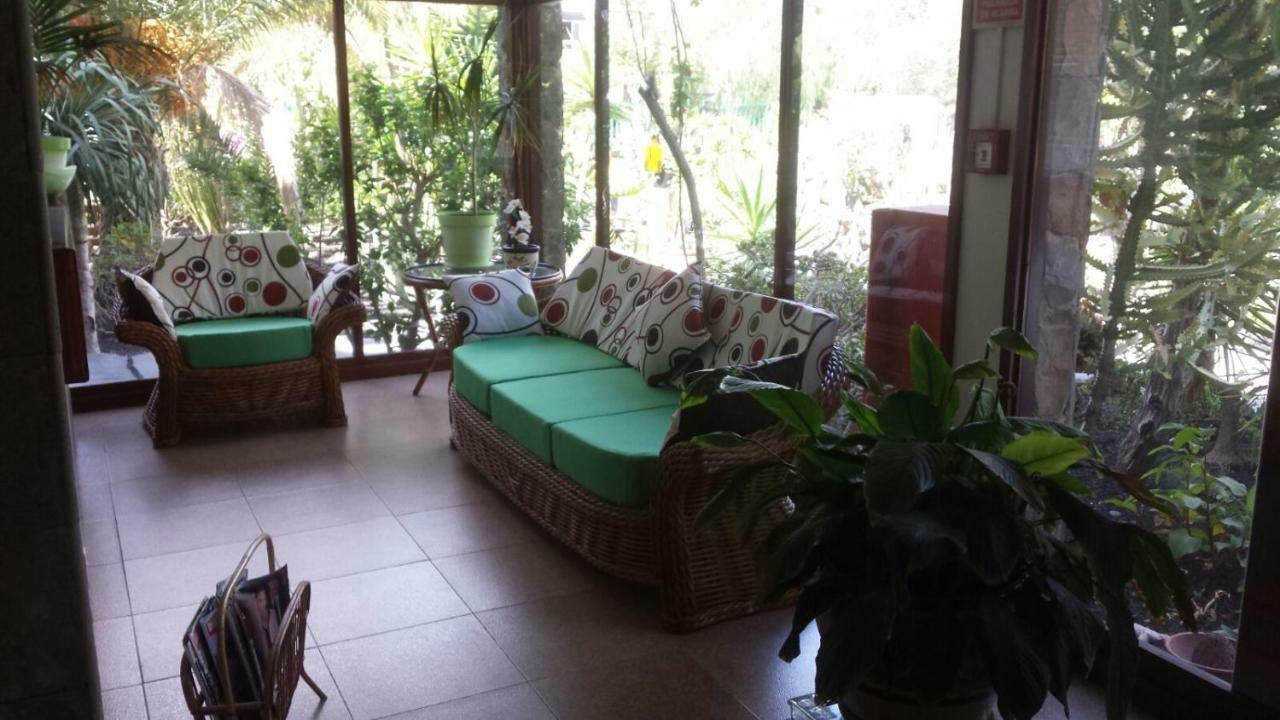 Ferienwohnung Nikis Flat Playa del Inglés Exterior foto